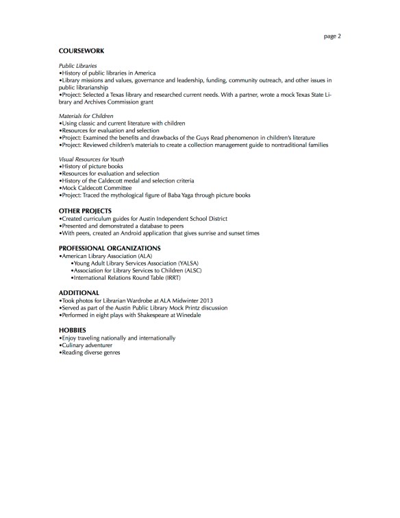 Barratt resume pg 2